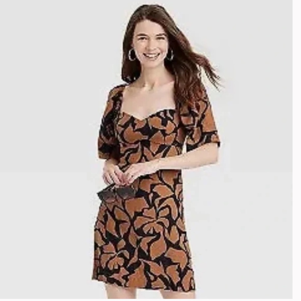 A New Day Plus Dress - Picture 2 of 3